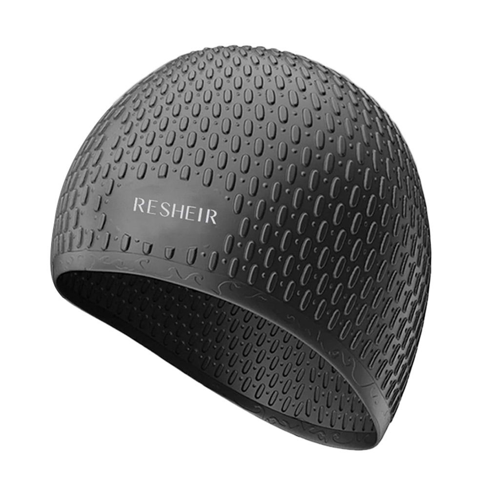 Elastyczny letni czepek pływac – Swim Hat Silicone recenzja i cena