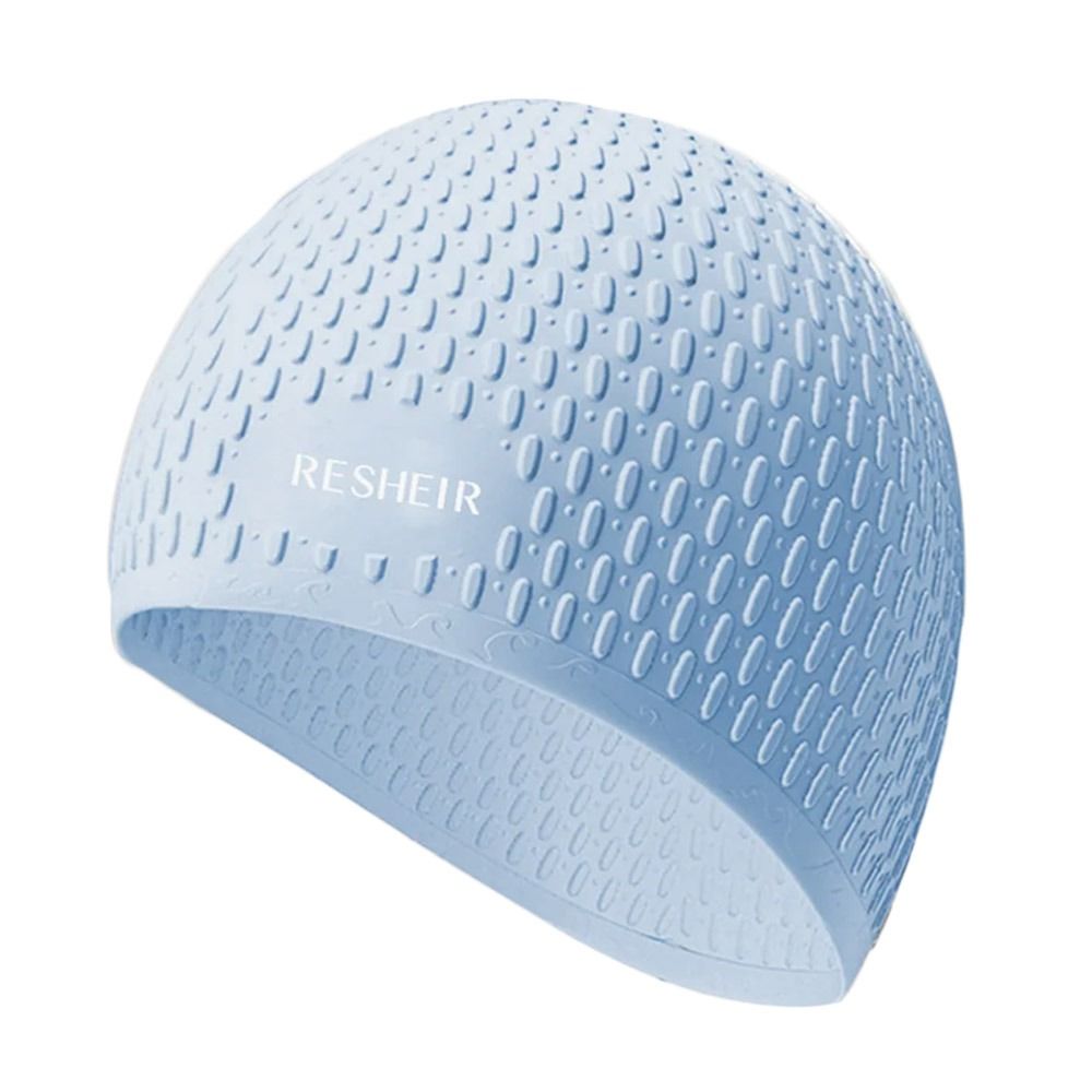 Elastyczny letni czepek pływac – Swim Hat Silicone recenzja i cena