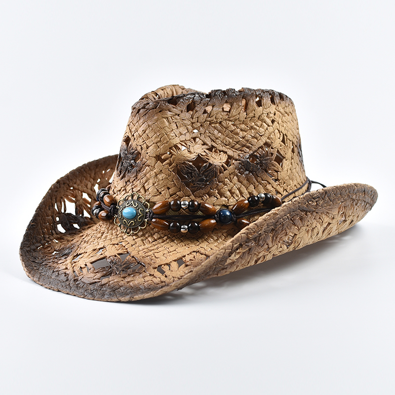 Panama miękki, ręcznie robiony – Cowboy Hat Straw recenzja i cena