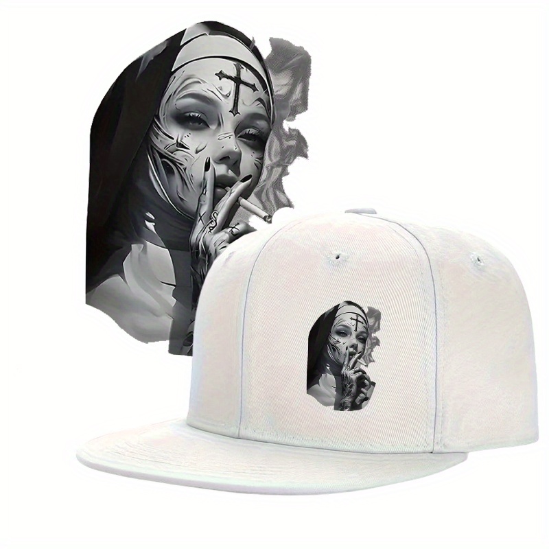 Modna czapka baseballowa z pła – Snapback Hat Flat recenzja i cena