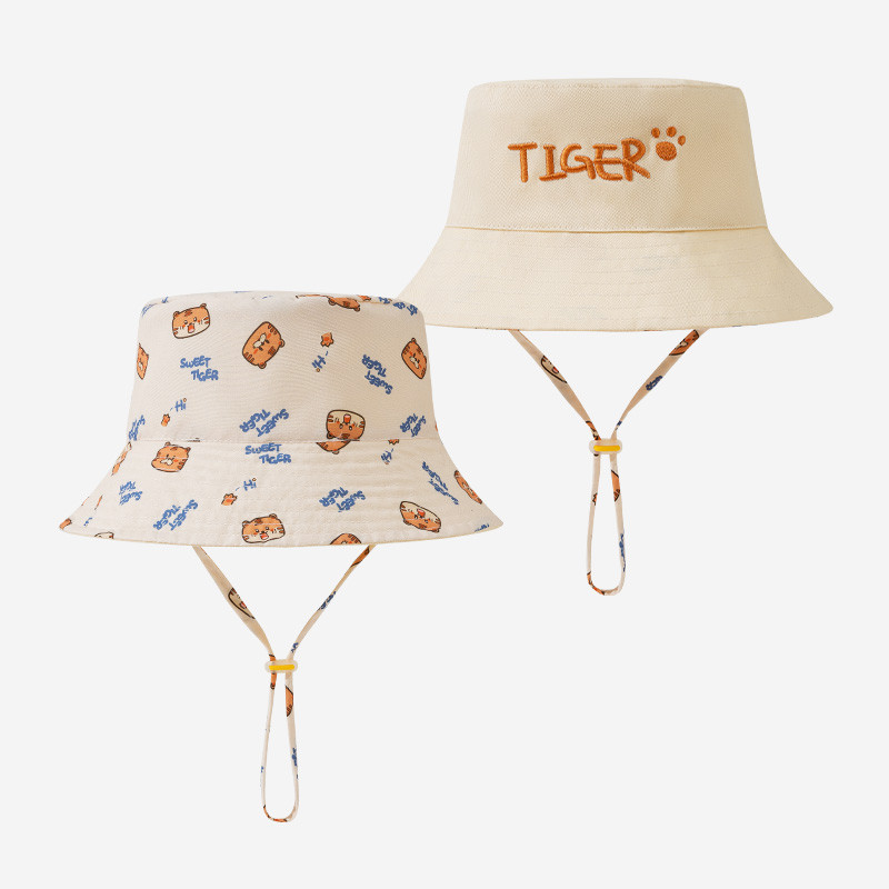 Haftowany kapelusz typu bucket – Bucket Hat Cotton recenzja i cena