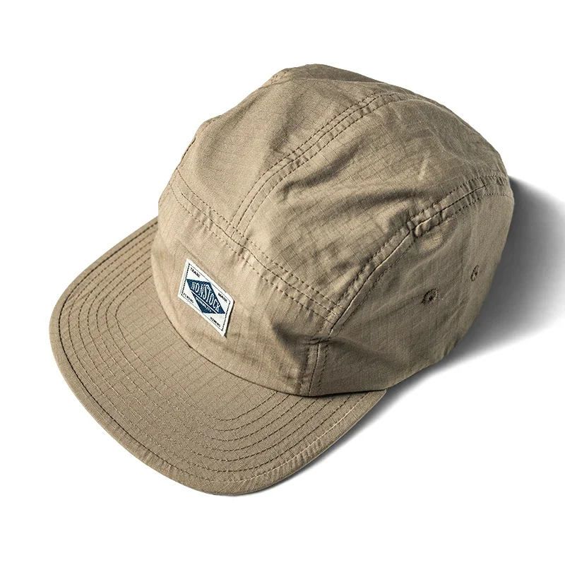NON STOCK Ripstop 5-panelowy k – Corduroy Cap 5 Panel recenzja i cena