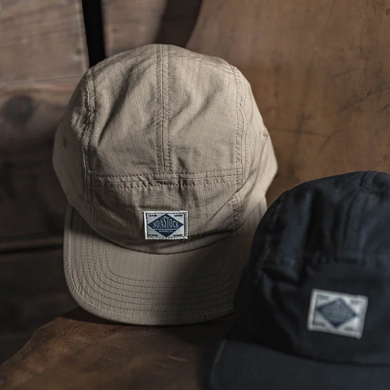 NON STOCK Ripstop 5-panelowy k – Corduroy Cap 5 Panel recenzja i cena