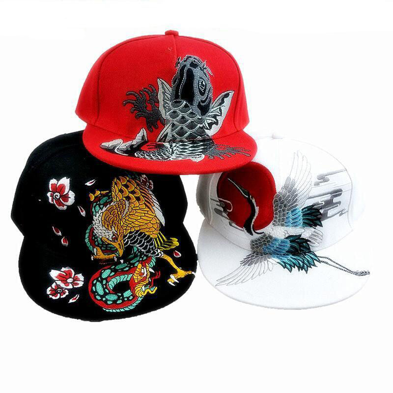 Męski płaski kapelusz Hip Hop  – Snapback Hat Flat recenzja i cena