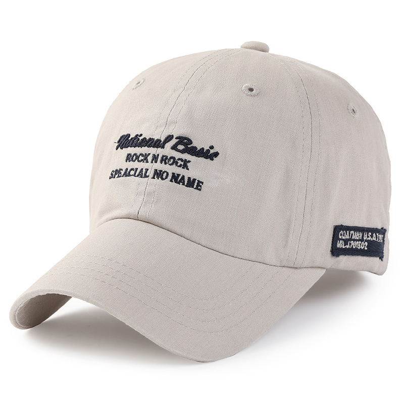 Czapka z daszkiem 100% bawełna – Dad Hat Cotton recenzja i cena