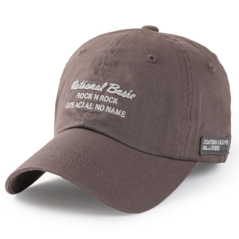 Czapka z daszkiem 100% bawełna – Dad Hat Cotton recenzja i cena