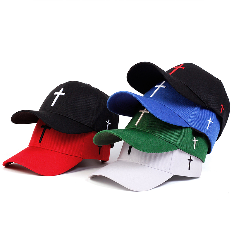 Haft krzyżykowy czapka z daszk – Golf Cap Dad recenzja i cena