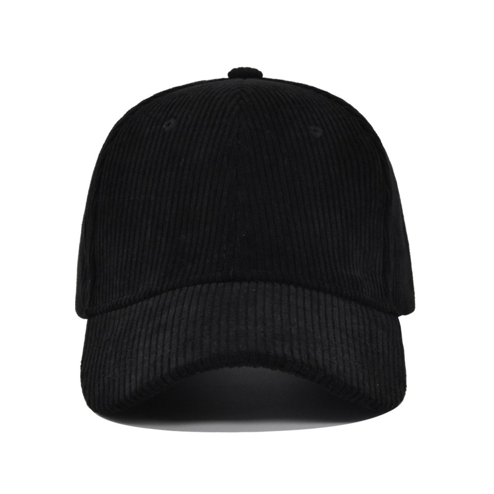 Czapka typu trucker z sztruksu – Corduroy Cap 5 Panel recenzja i cena