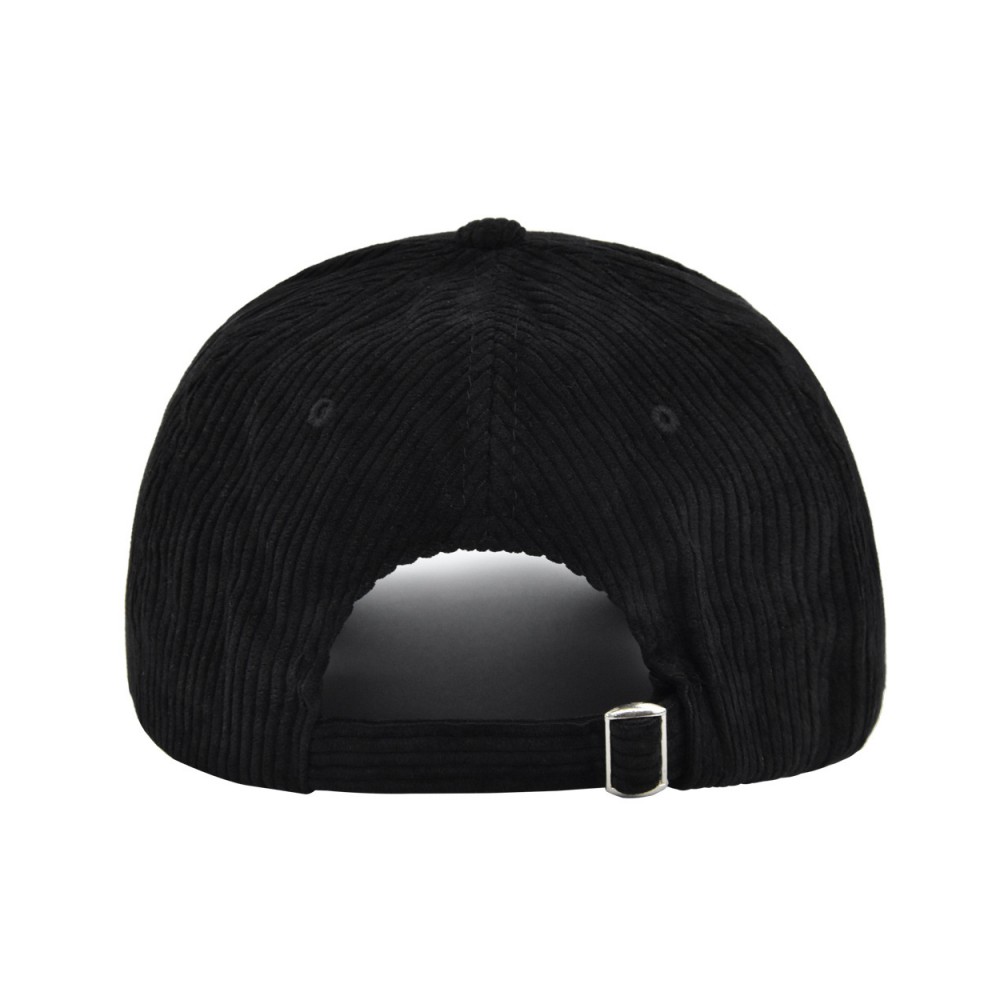 Czapka typu trucker z sztruksu – Corduroy Cap 5 Panel recenzja i cena