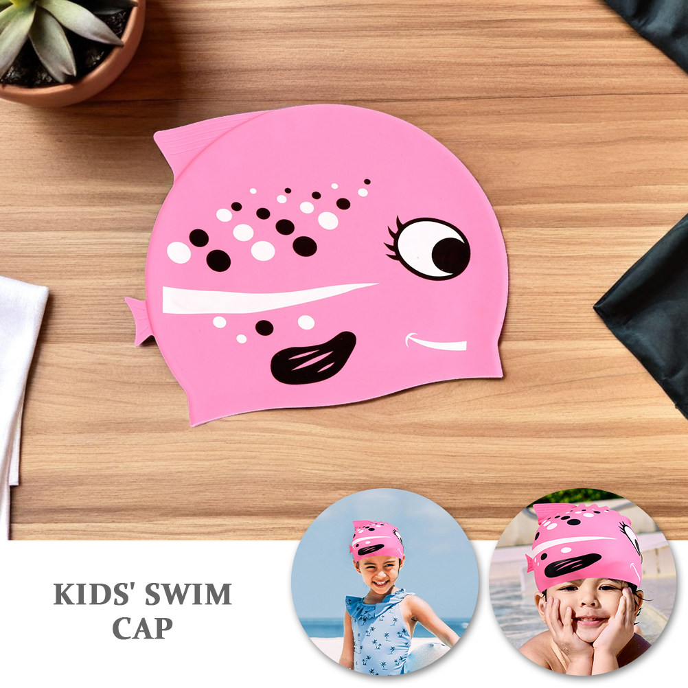 2 szt. Dziecięce silikonowe cz – Swim Hat Silicone recenzja i cena