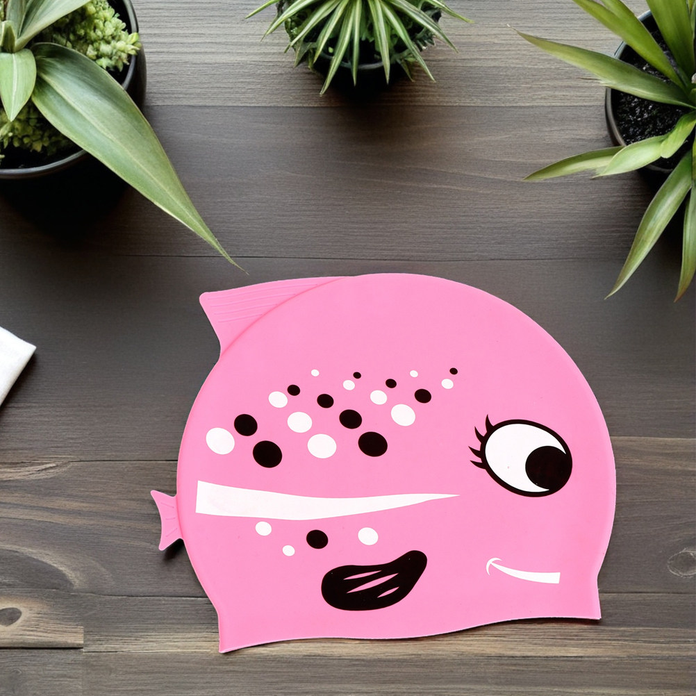 2 szt. Dziecięce silikonowe cz – Swim Hat Silicone recenzja i cena