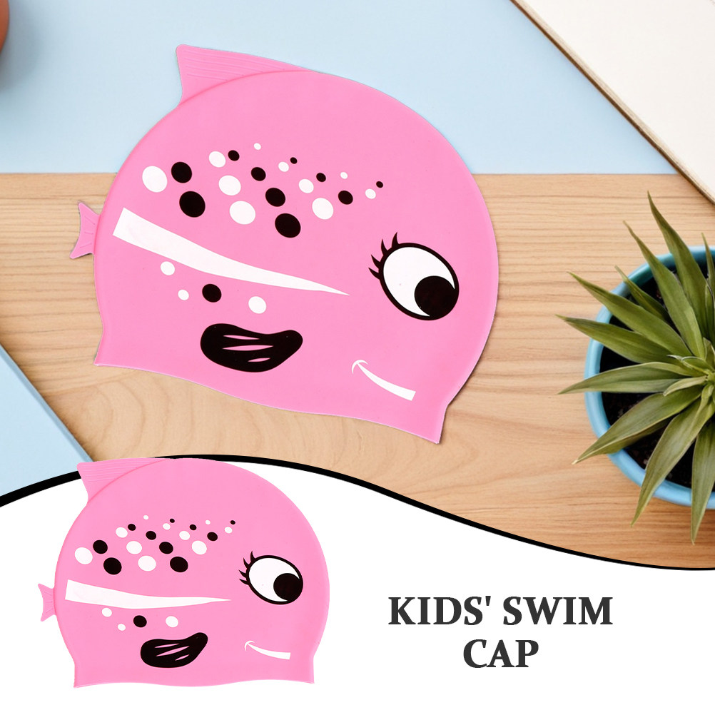 2 szt. Dziecięce silikonowe cz – Swim Hat Silicone recenzja i cena