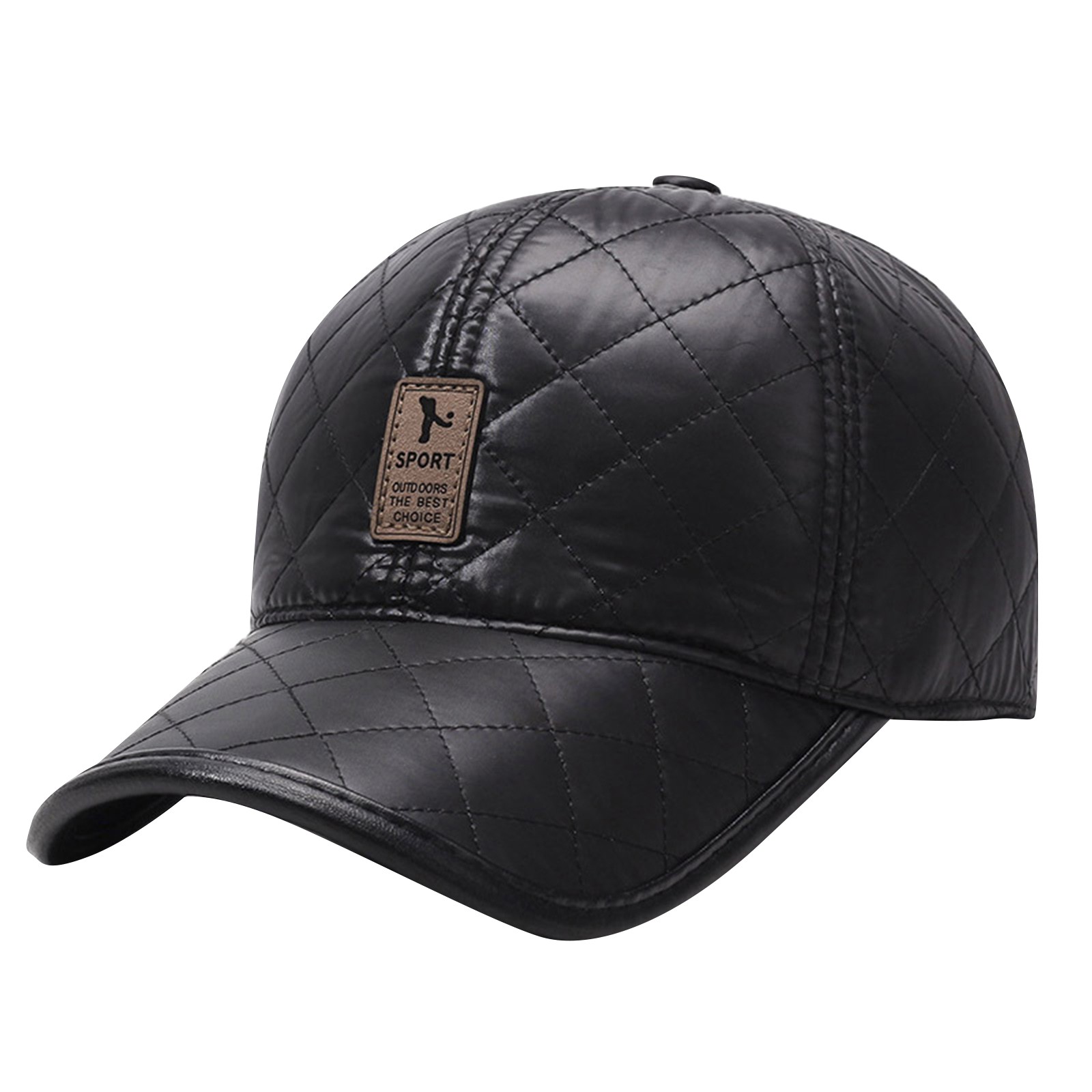 Zimowa męska czapka bejsbolówk – Winter Trapper Hat recenzja i cena