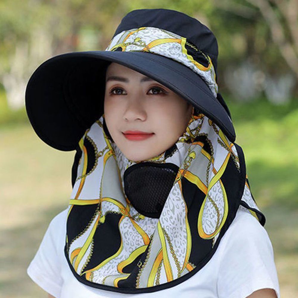 Kapelusz do prac rolniczych, n – Bucket Hat Cotton recenzja i cena