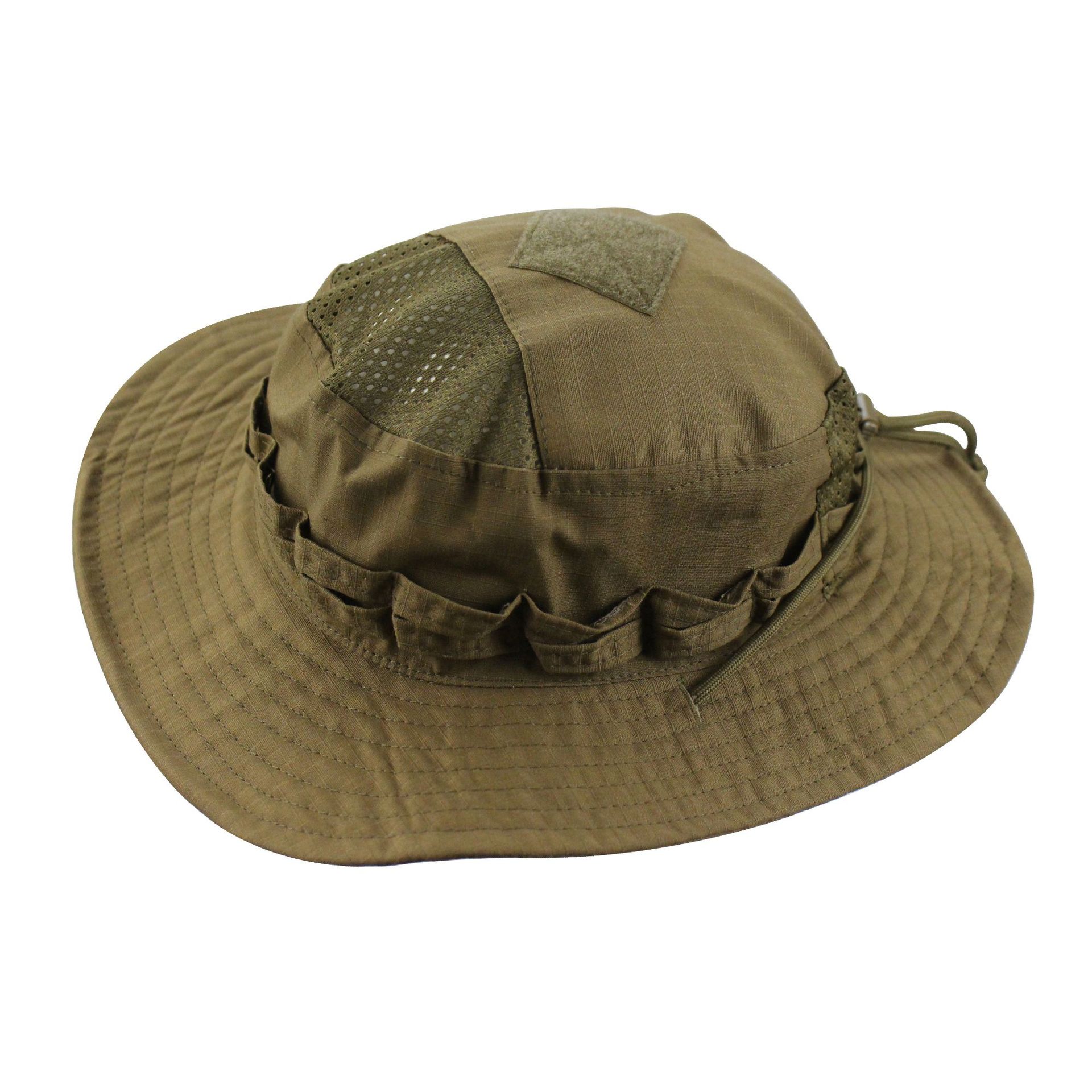 Taktyczny kapelusz Boonie w ka – Boonie Hat Tactical recenzja i cena