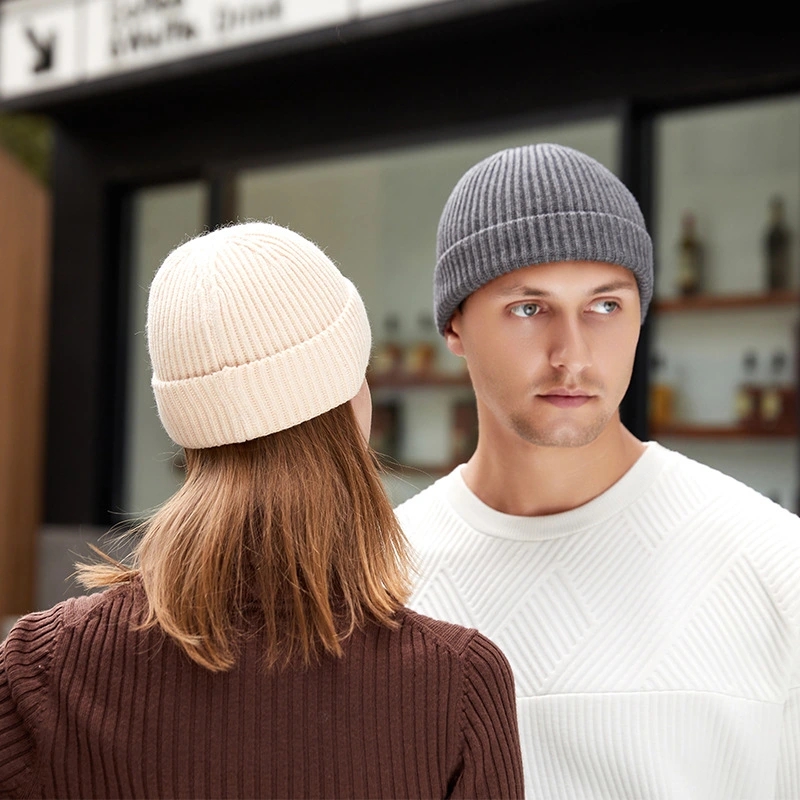 Zimowa Czapka Dziana Ciepła Sp – Beanie Cuffed Knit recenzja i cena