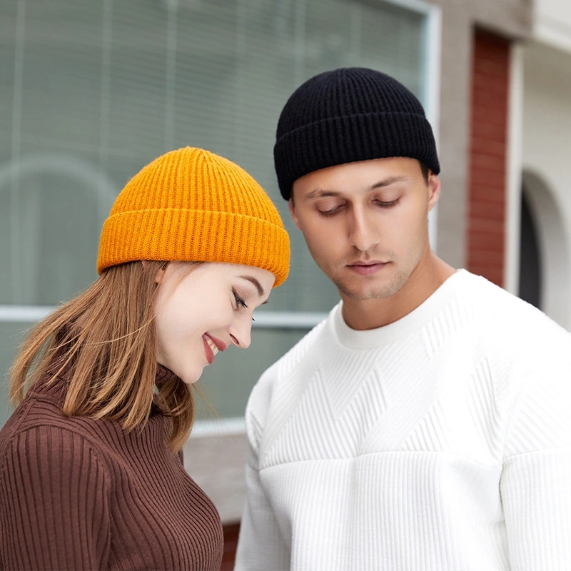 Zimowa Czapka Dziana Ciepła Sp – Beanie Cuffed Knit recenzja i cena