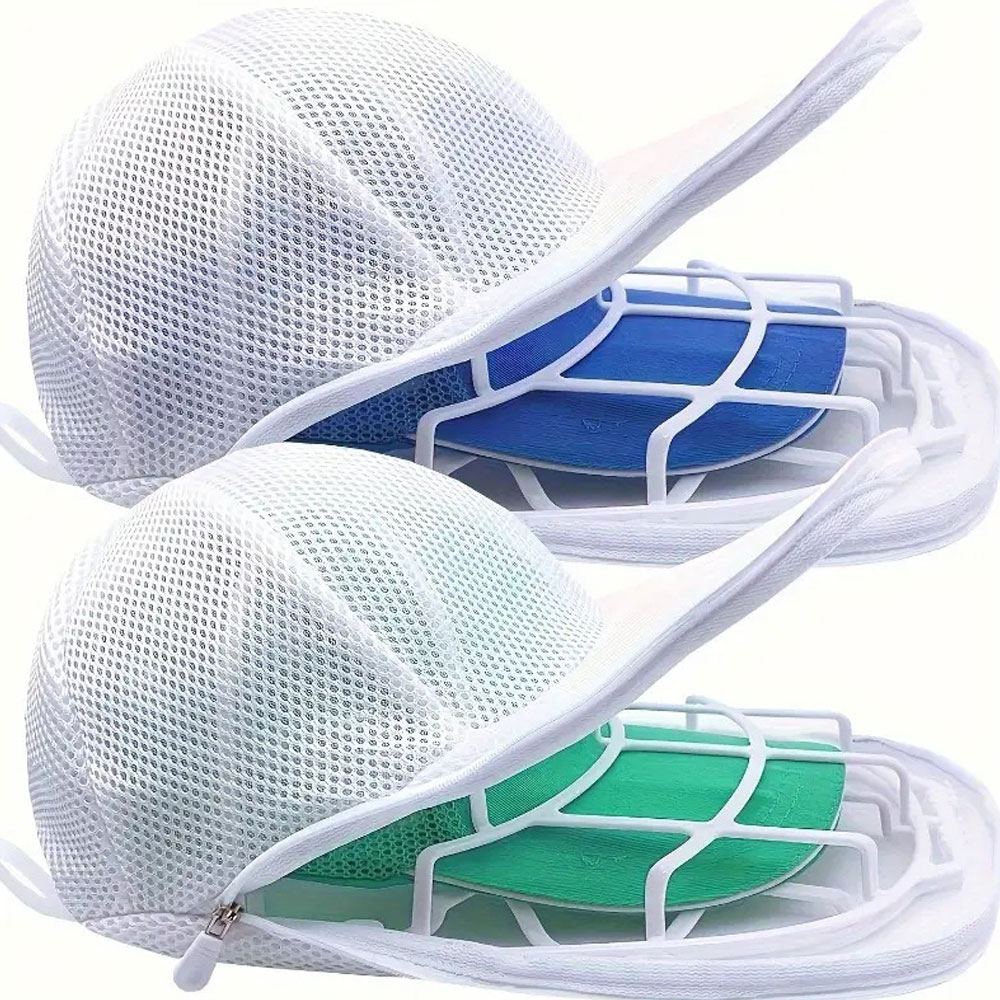 Kosz do prania czapek z zamkie – Baseball Cap Structured recenzja i cena