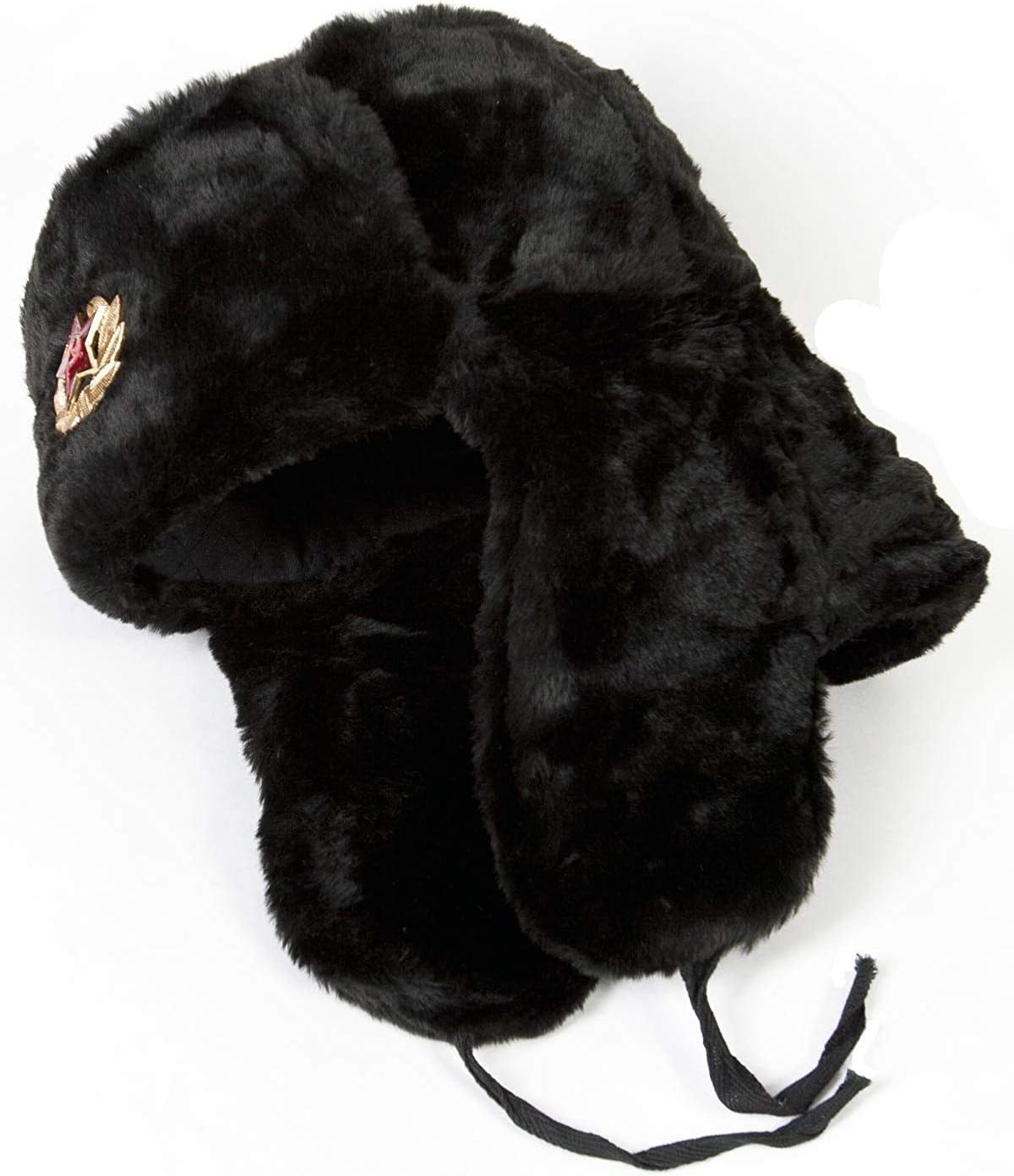 Rosyjski Kapelusz Armii Radzie – Winter Trapper Hat recenzja i cena