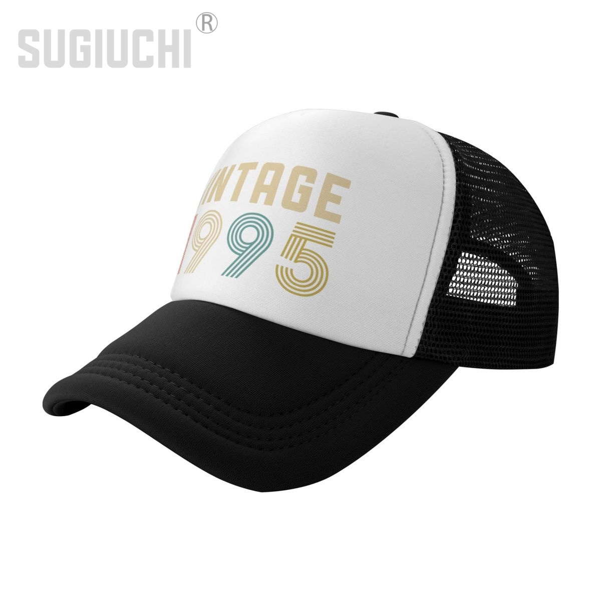 Czapka z siatką VINTAGE 1995 T – Trucker Cap Mesh recenzja i cena