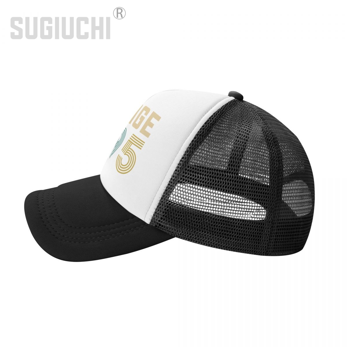 Czapka z siatką VINTAGE 1995 T – Trucker Cap Mesh recenzja i cena