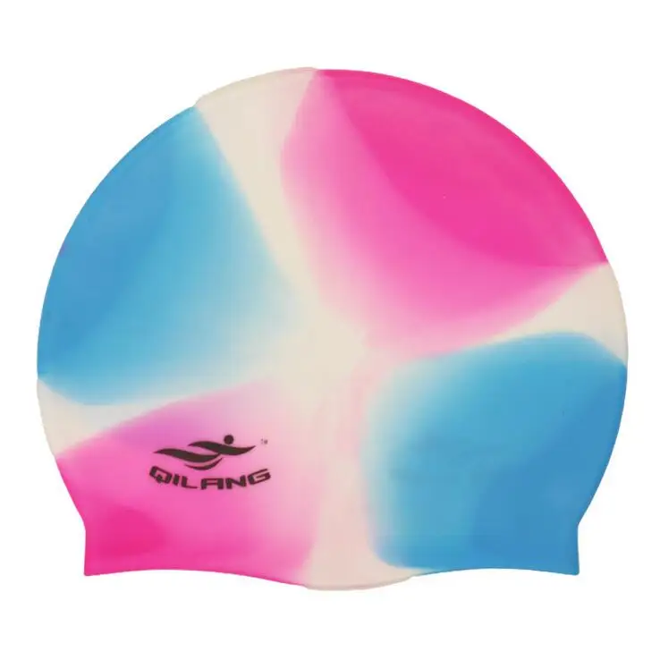 Wodoodporne silikonowe czepki  – Swim Hat Silicone recenzja i cena
