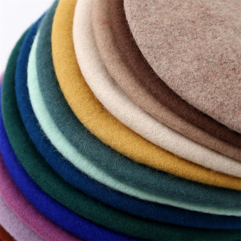 Duży Beret Damski Ciepłe Beret – Beret French Wool recenzja i cena