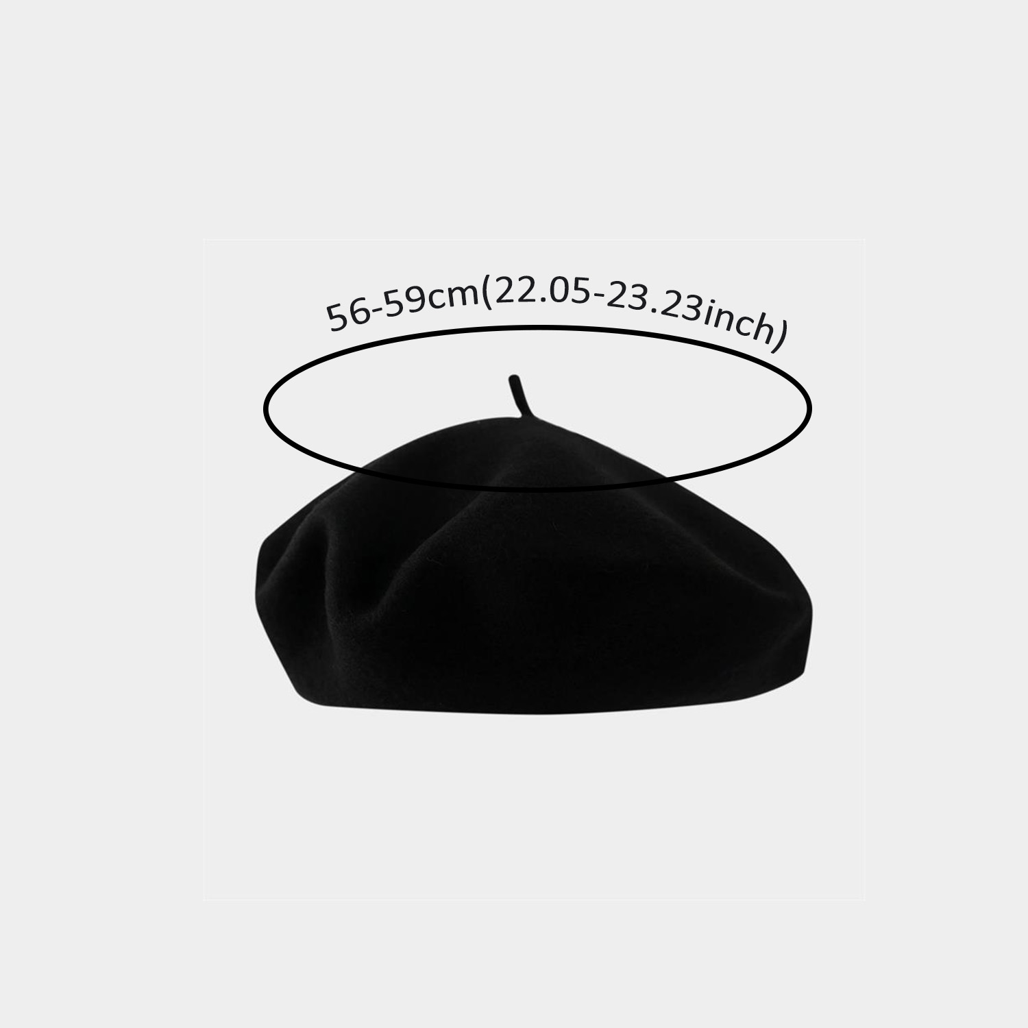 Duży Beret Damski Ciepłe Beret – Beret French Wool recenzja i cena