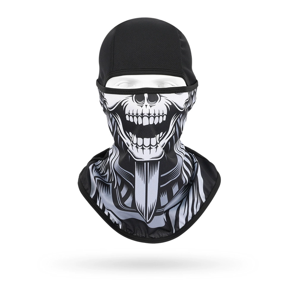 Męska kominiarka z motywem cza – Skull Cap Helmet Liner recenzja i cena