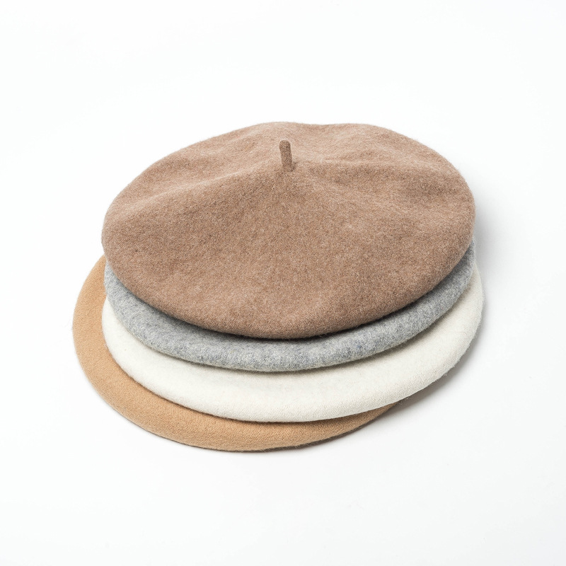 Mężczyźni kobiety wojskowy arm – Beret French Wool recenzja i cena