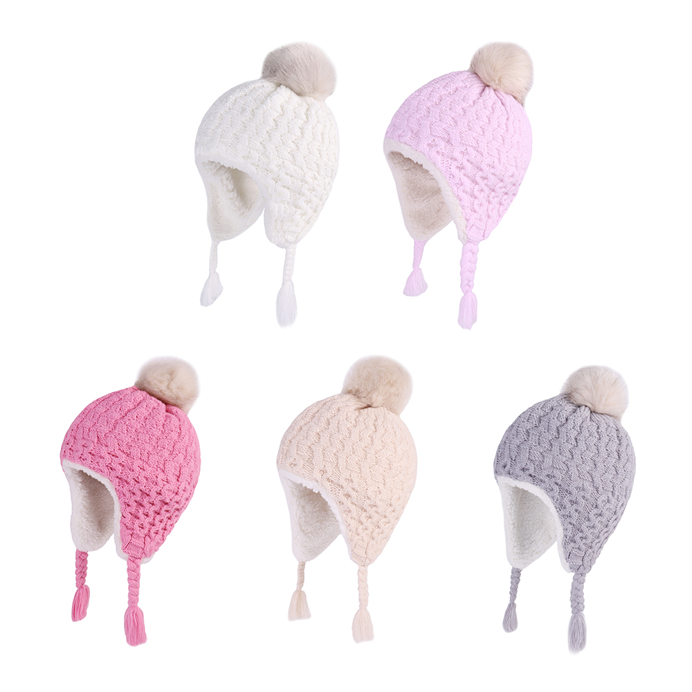 Dziecięce zimowe czapki z naus – Trapper Hat Ear Flap recenzja i cena