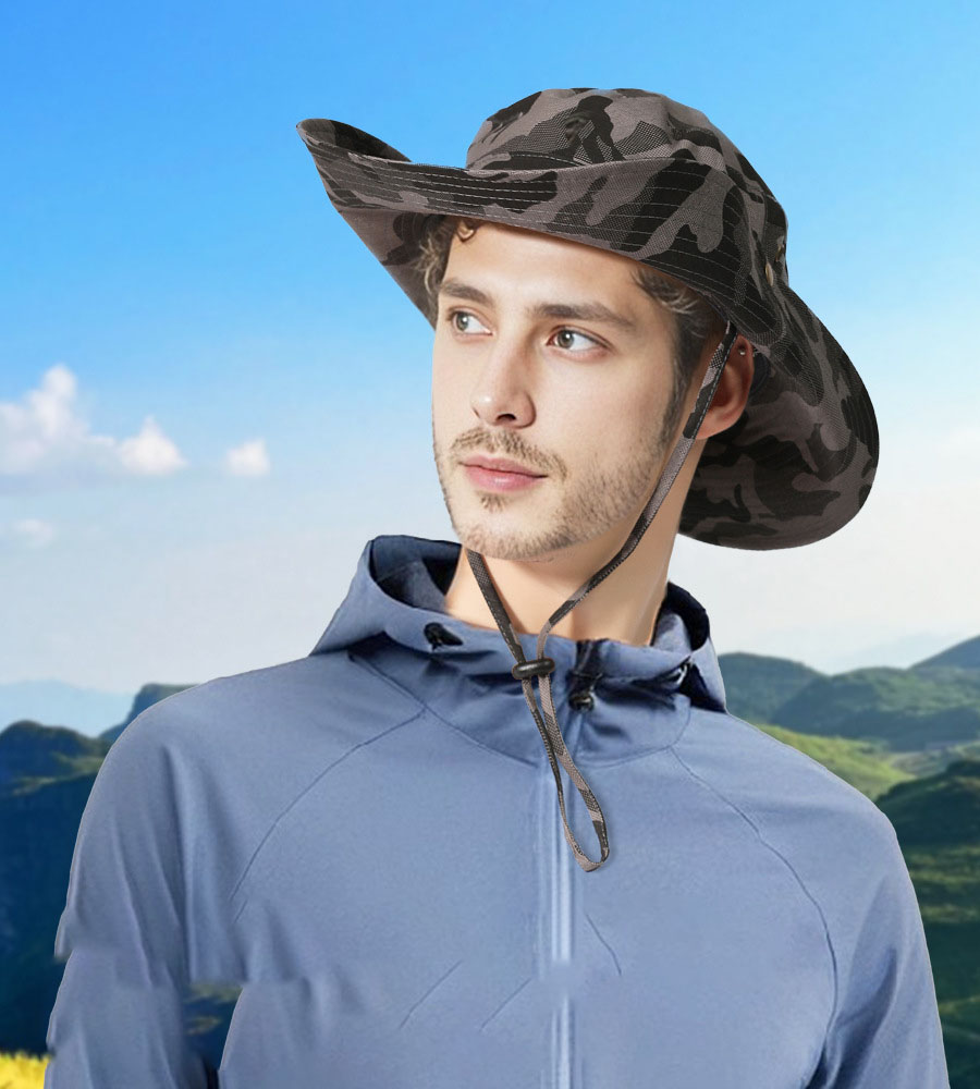 Nowy wojskowy kapelusz taktycz – Boonie Hat Tactical recenzja i cena