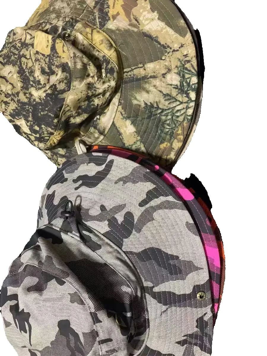 Nowy wojskowy kapelusz taktycz – Boonie Hat Tactical recenzja i cena