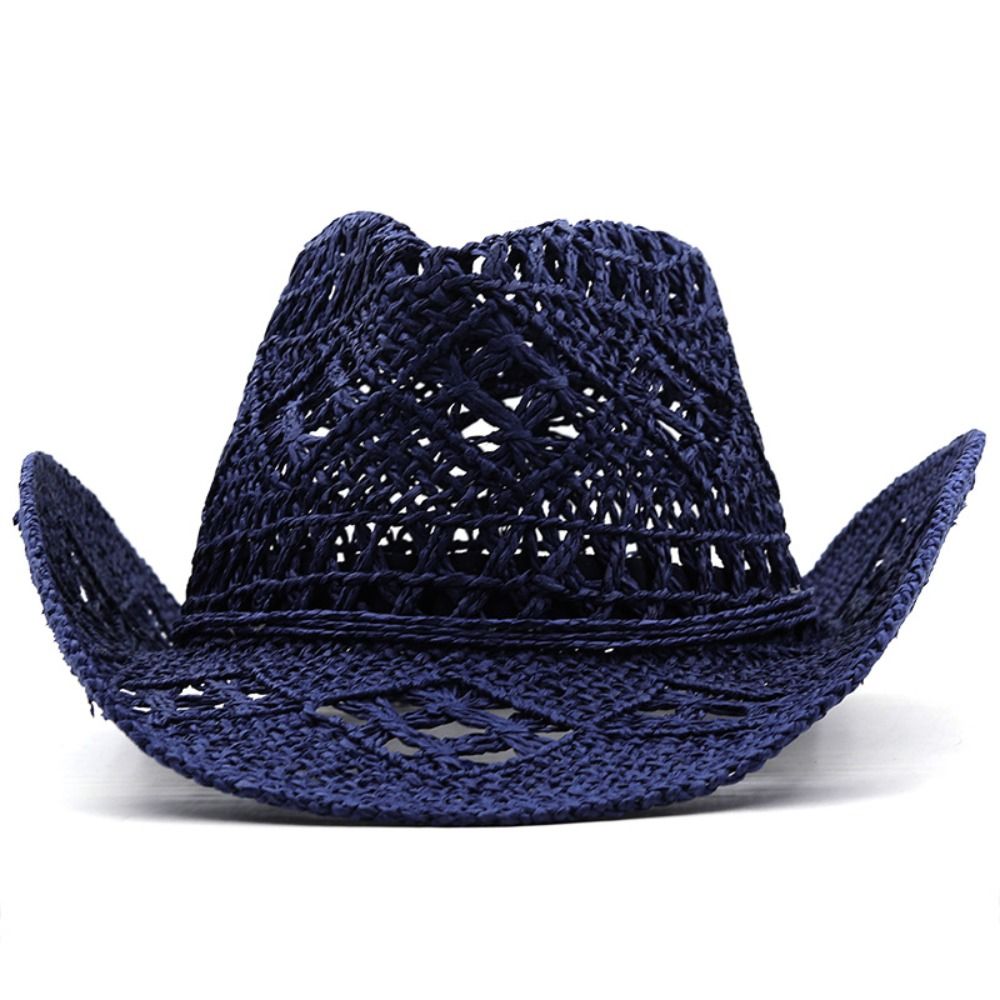 Kapelusz słomkowy vintage z sz – Cowboy Hat Straw recenzja i cena