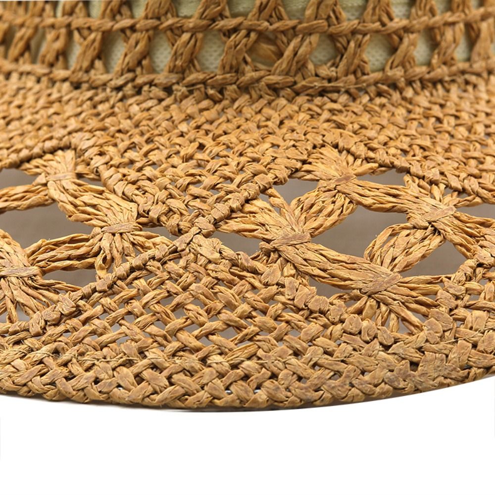 Kapelusz słomkowy vintage z sz – Cowboy Hat Straw recenzja i cena