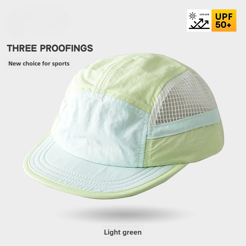 Czapka baseballowa z blokami k – Running Cap Lightweight recenzja i cena