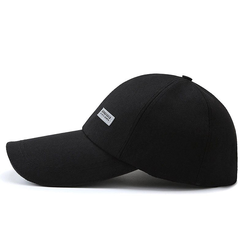 1 szt. Czapka baseballowa z dł – Dad Hat Cotton recenzja i cena