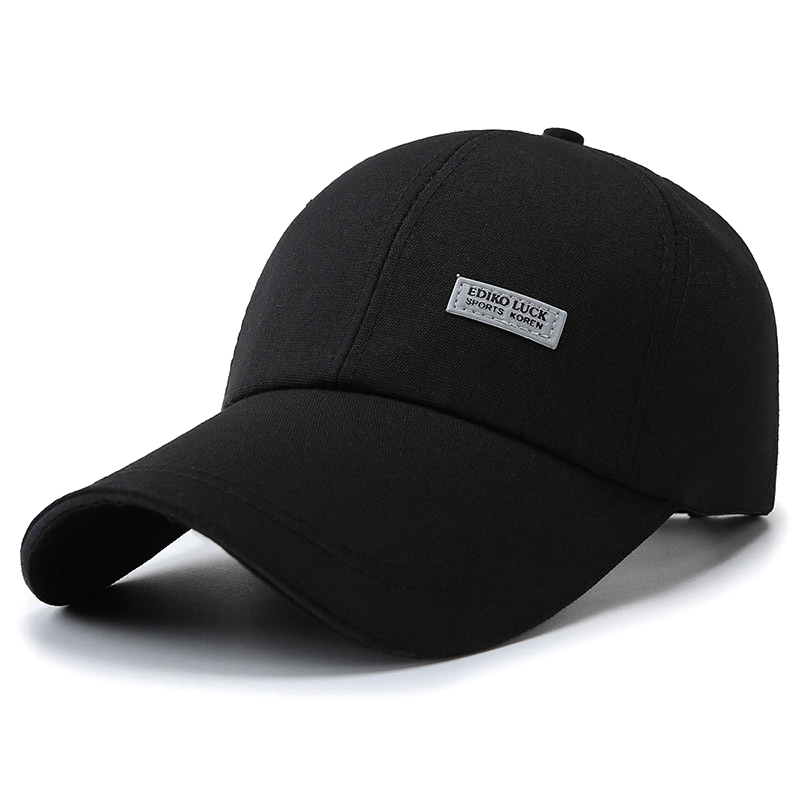 1 szt. Czapka baseballowa z dł – Dad Hat Cotton recenzja i cena