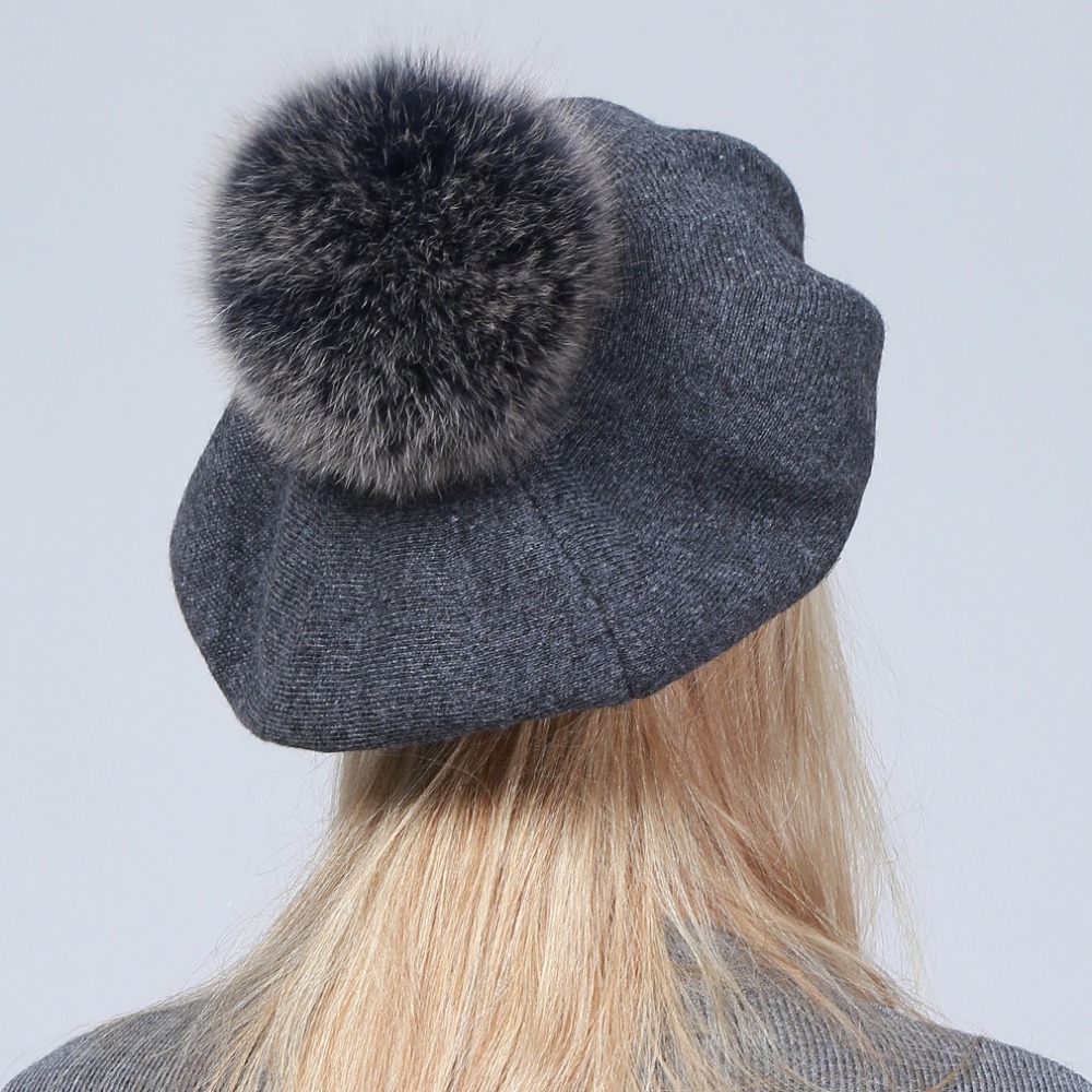 Geebro damski beret kapelusz z – Beret French Wool recenzja i cena