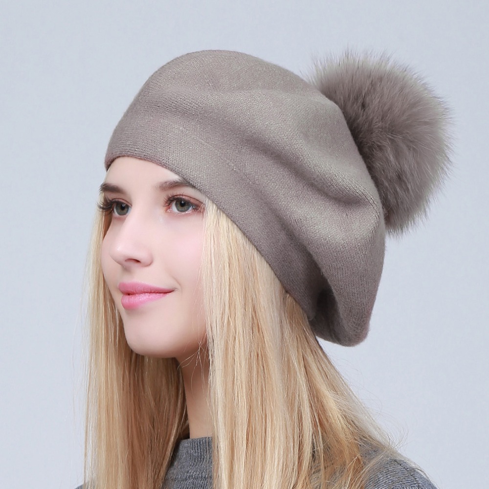 Geebro damski beret kapelusz z – Beret French Wool recenzja i cena