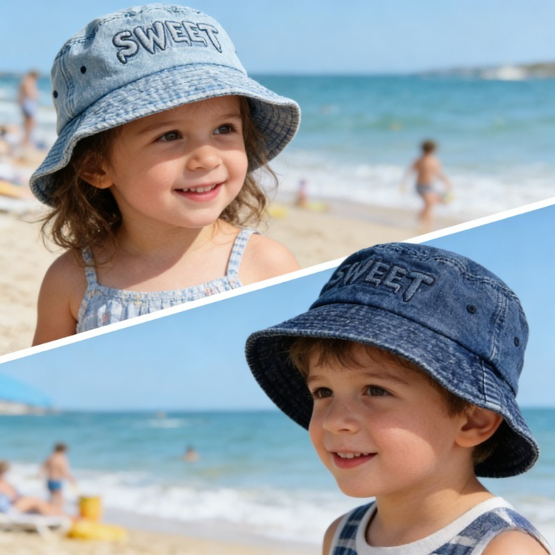 Japoński Retro Kapelusz typu B – Bucket Hat Cotton recenzja i cena