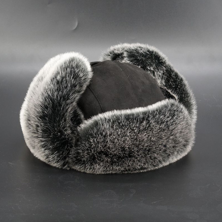 Męska zimowa czapka typu trapp – Trapper Hat Ear Flap recenzja i cena