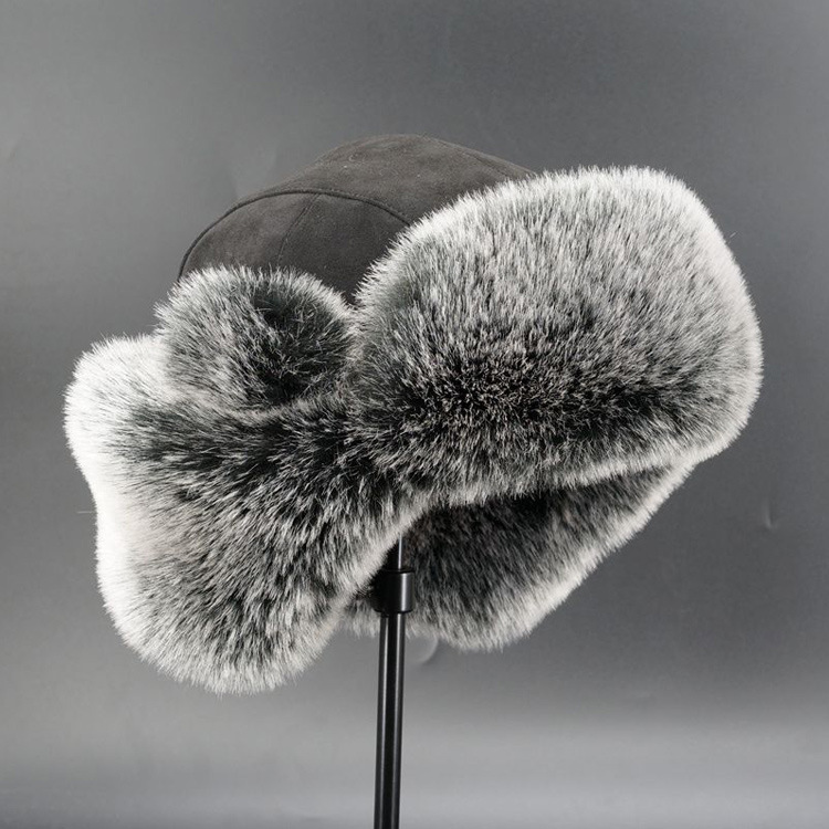 Męska zimowa czapka typu trapp – Trapper Hat Ear Flap recenzja i cena