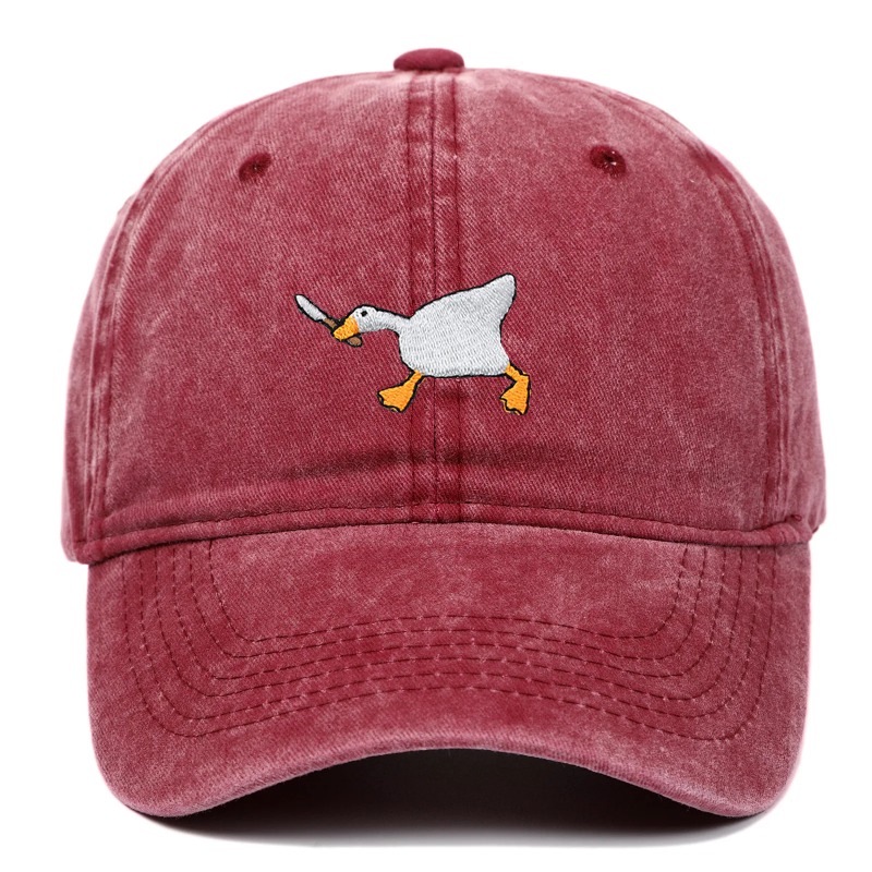 Kreskówkowa Haftowana Śmieszna – Dad Hat Cotton recenzja i cena