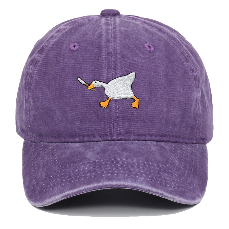 Kreskówkowa Haftowana Śmieszna – Dad Hat Cotton recenzja i cena
