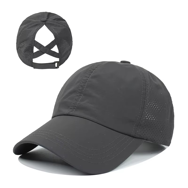 Letnie czapki baseballowe w je – Baseball Cap Structured recenzja i cena