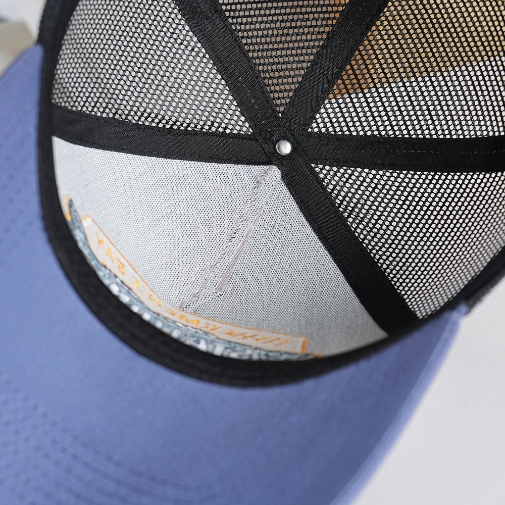Czapka outdoorowa oddychająca  – Trucker Cap Mesh recenzja i cena