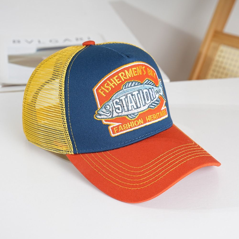 Czapka outdoorowa oddychająca  – Trucker Cap Mesh recenzja i cena