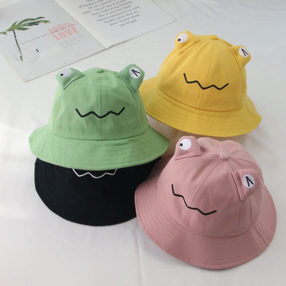 Dziecięcy kapelusz przeciwsłon – Bucket Hat Cotton recenzja i cena