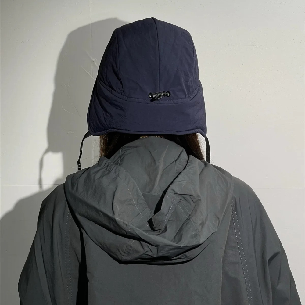Zimowa rosyjska uszanka dla ko – Winter Trapper Hat recenzja i cena